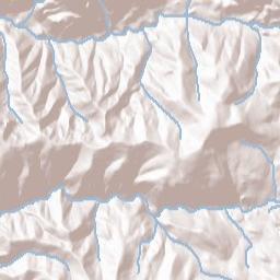 Loganville California Terrain Map