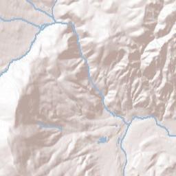 644-650 West 2nd Street, Toiyabe National Forest, Reno, NV Terrain Map