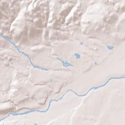 Unspecified, University of Nevada, Reno, NV Terrain Map