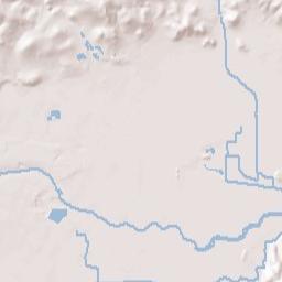 Martin Luther King Junior Freeway, Reno, NV Terrain Map