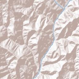 Atchee Colorado Terrain Map