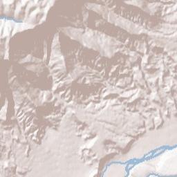 Anvil Points Colorado Terrain Map