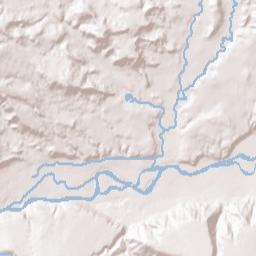 12-98 County Road 244, Rifle, CO 81650 Terrain Map