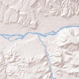 Silt Colorado Terrain Map