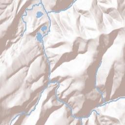 243 Turkey Creek Rd Red Cliff CO Terrain Map
