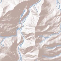 County Road 1221 Frisco CO 80443 Terrain Map