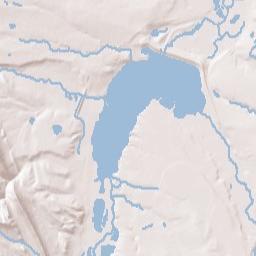 10883-10911 N Polar Ln Littleton CO Terrain Map