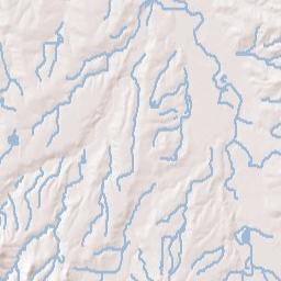 17388-17442 Nature Walk Tr Parker Terrain Map