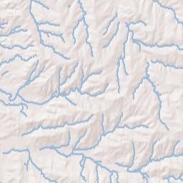 19565 East Mainstreet, Parker, CO Terrain Map