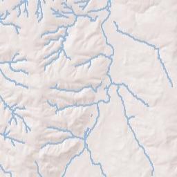 County Line Road, Elizabeth, CO 80107 Terrain Map