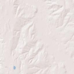 Interstate 70, Agate, CO 80101, USA Terrain Map