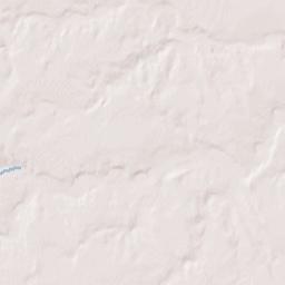 Shaw Colorado Terrain Map