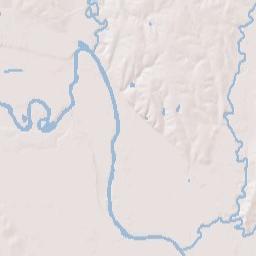 Clifton, KS 66937, USA Terrain Map