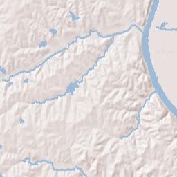 1113-1299 Riverview Drive, Atchison, KS Terrain Map