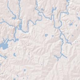 1100-1198 West Clay Avenue, Plattsburg Terrain Map