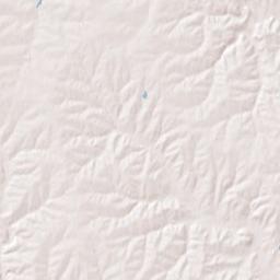 Lincoln, MO, America Terrain Map