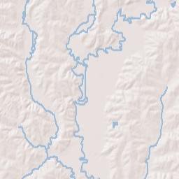 Chariton County Terrain Map