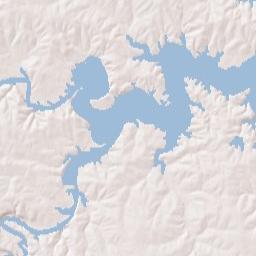State Highway U, Stoutsville, MO 65283 Terrain Map