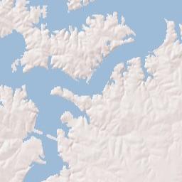 MO-107 Stoutsville MO 65283 Terrain Map