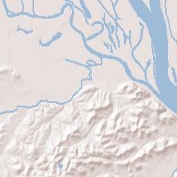 U.S. 54, Louisiana, MO 63353, America Terrain Map