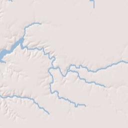 418-420 North Maple Street, Windsor, IL Terrain Map