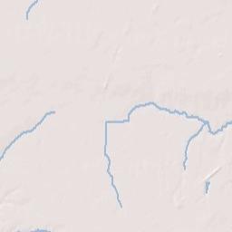 1973-2009 Evergreen Court, Mattoon, IL Terrain Map