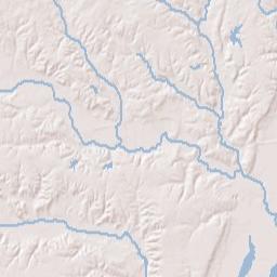 901-923 West Paris Avenue, West Terre Haute Terrain Map