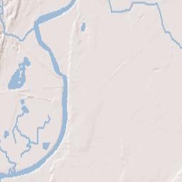 2507-2529 N 11th St Terre Haute Terrain Map