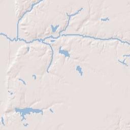 1936 Jared St Terre Haute IN 47803 Terrain Map