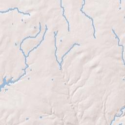 Red Lion Ohio Terrain Map