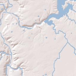 Wellman Ohio Terrain Map