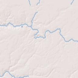 Wilmington Ohio Terrain Map