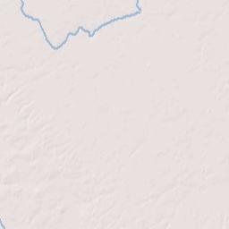 Sabina Ohio Terrain Map