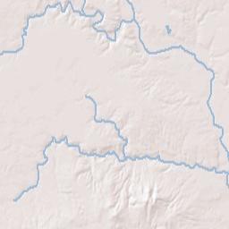 Plano Ohio Terrain Map