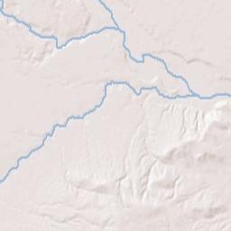 Greenland Ohio Terrain Map