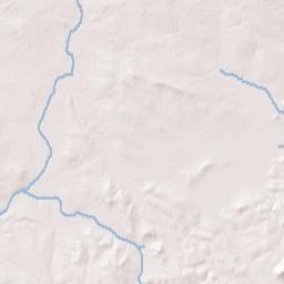 Whisler Ohio Terrain Map