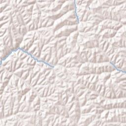 Blackjack Ohio Terrain Map