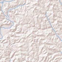 Trimble Ohio Terrain Map