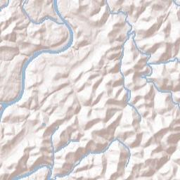 Fairmont Terrain Map