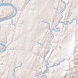 Keedysville Terrain Map