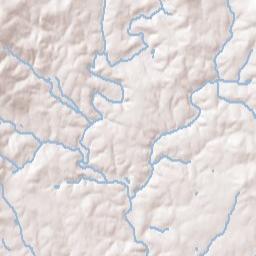Middletown Terrain Map