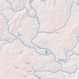 Clover Hill Terrain Map