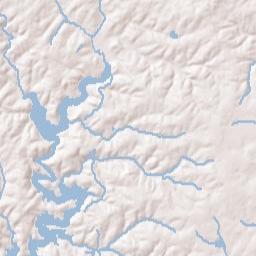 1717-1719 Deer Park Rd, Finksburg, MD Terrain Map