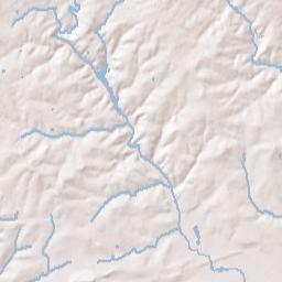 Joppatowne Terrain Map