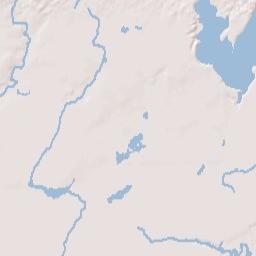 Aberdeen Proving Ground Terrain Map