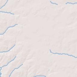 Seabrook Farms Terrain Map