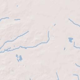 South Vineland Terrain Map