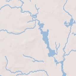 Mays Landing Terrain Map