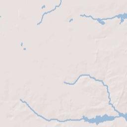 Pomona Terrain Map