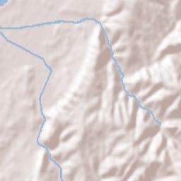 Alfeizerão Terrain Map